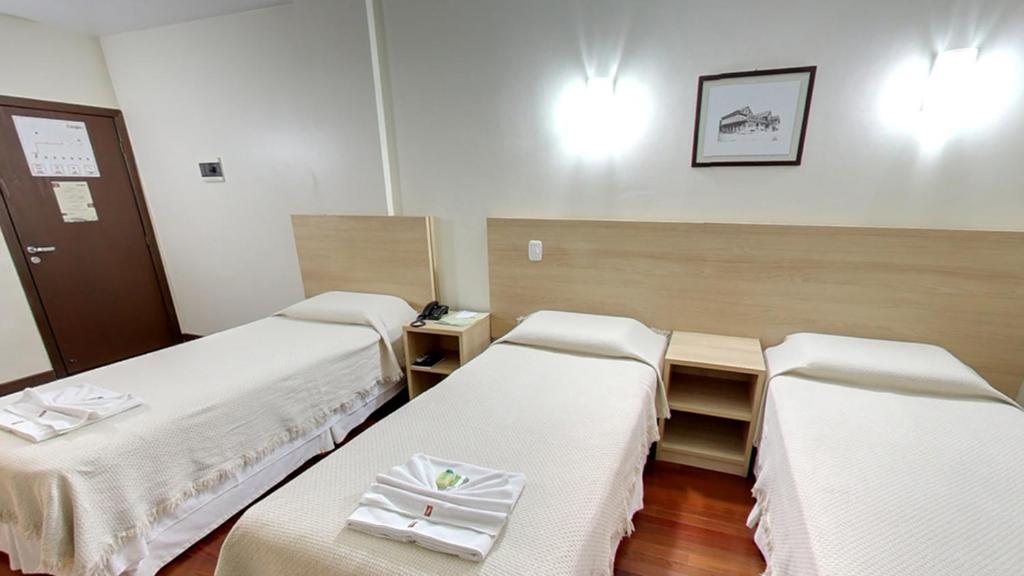 Standard Triplo - Hotel Urupes